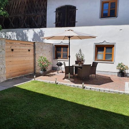 Ferienwohnung Baernham Babensham Εξωτερικό φωτογραφία