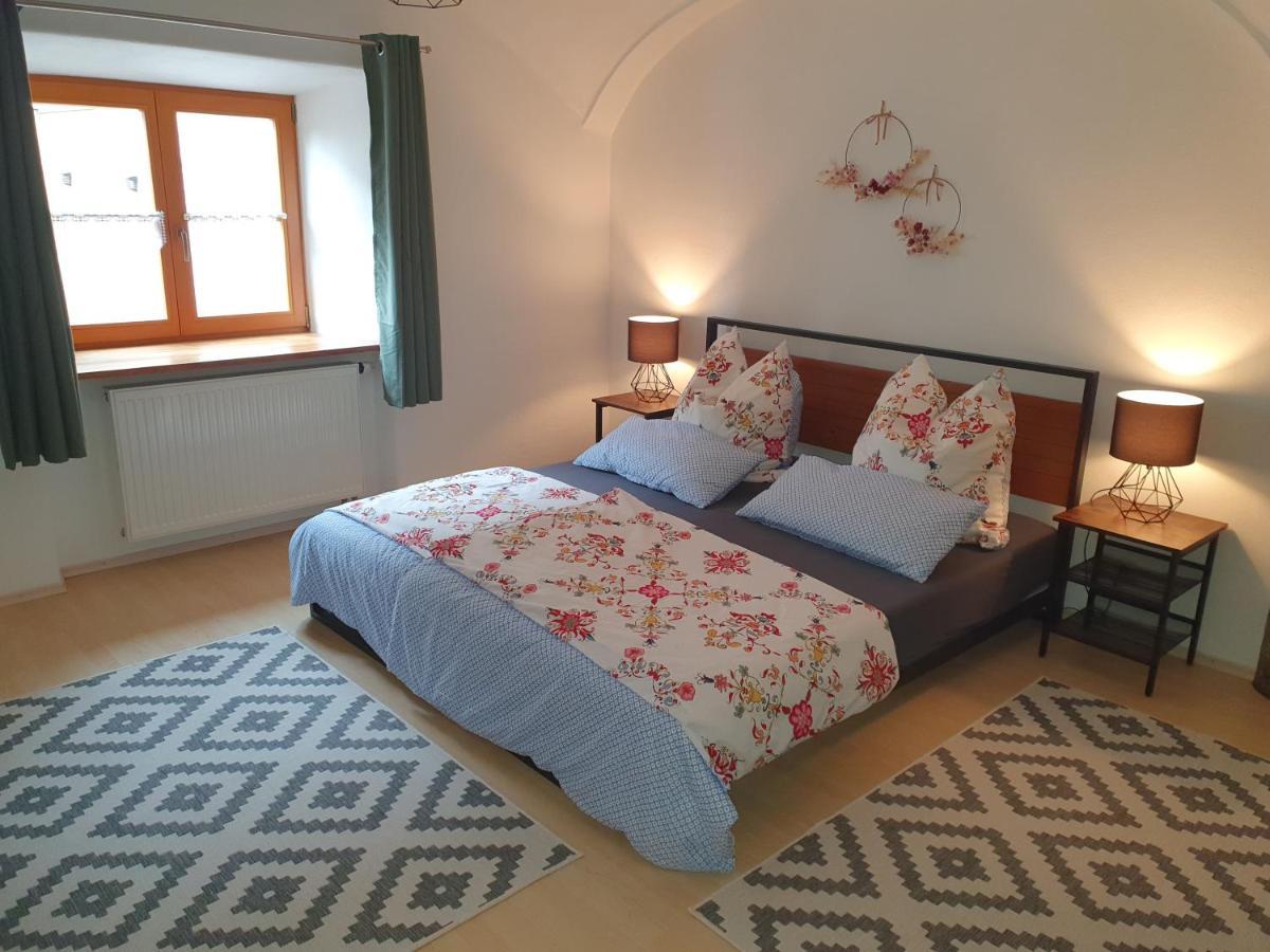 Ferienwohnung Baernham Babensham Εξωτερικό φωτογραφία