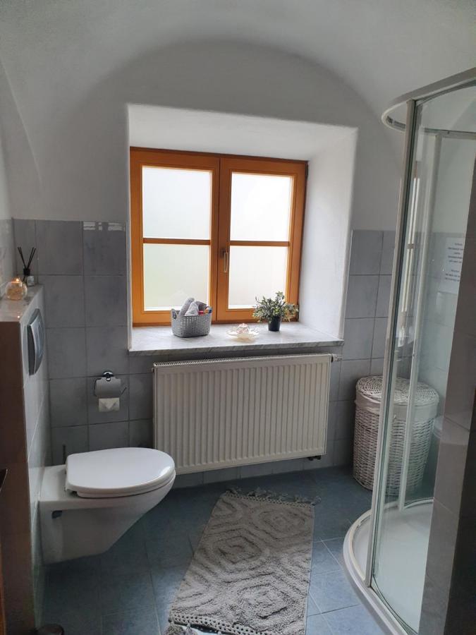 Ferienwohnung Baernham Babensham Εξωτερικό φωτογραφία
