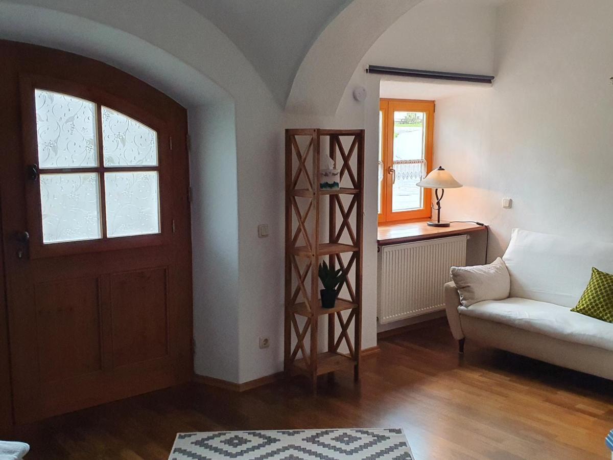 Ferienwohnung Baernham Babensham Εξωτερικό φωτογραφία