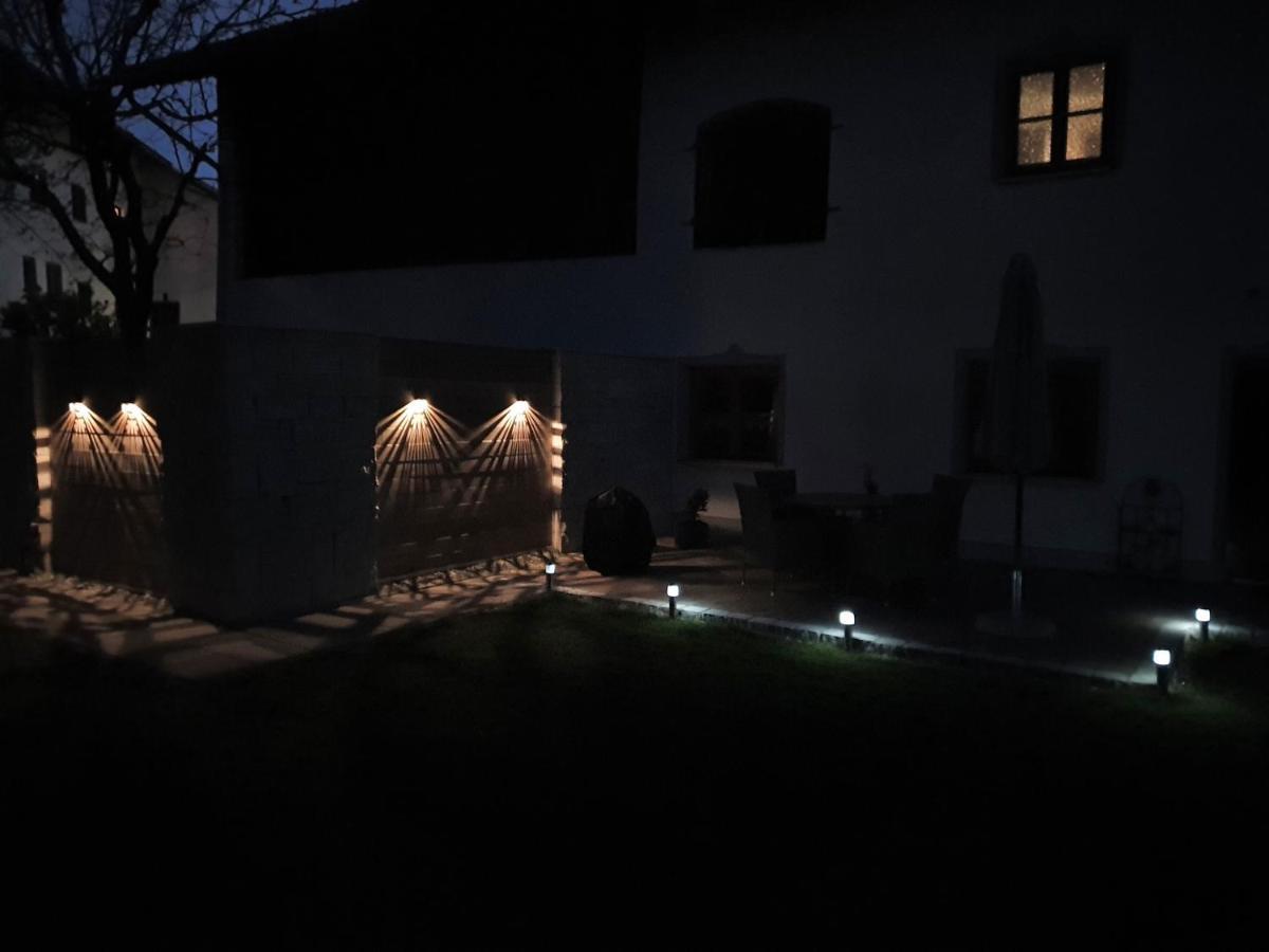 Ferienwohnung Baernham Babensham Εξωτερικό φωτογραφία