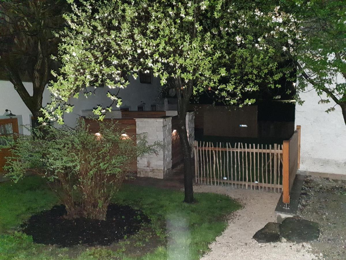 Ferienwohnung Baernham Babensham Εξωτερικό φωτογραφία