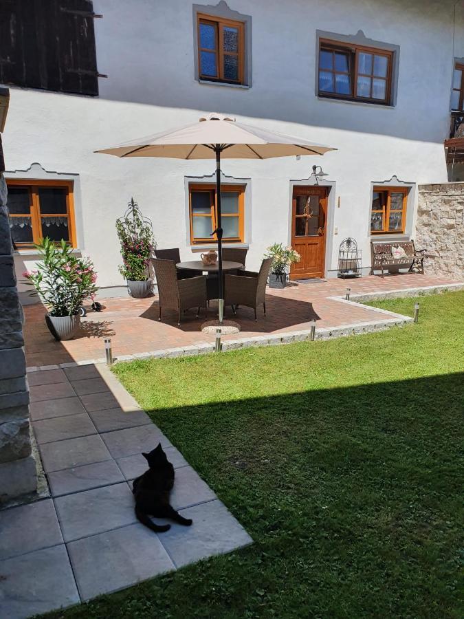 Ferienwohnung Baernham Babensham Εξωτερικό φωτογραφία